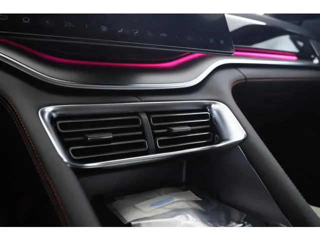 BYD SEAL U