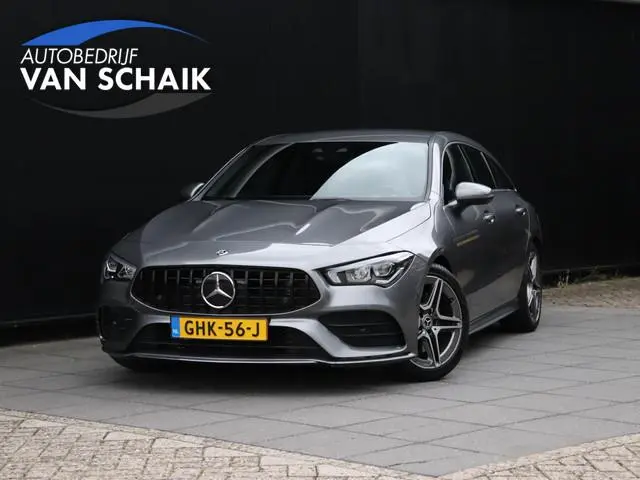 Mercedes-Benz CLA-klasse Shooting Brake 200 AMG | AMG LINE | CAMERA | LEDER/ALCANTARA | STOELVERW. |...