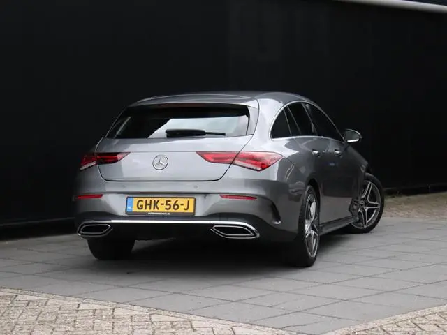 Mercedes-Benz CLA-klasse Shooting Brake 200 AMG | AMG LINE | CAMERA | LEDER/ALCANTARA | STOELVERW. |...