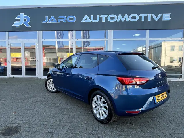 SEAT Leon 1.2 TSI Style | Sport-pakket | Business upgrade | LED | PDC | dealeronderhouden | NAP