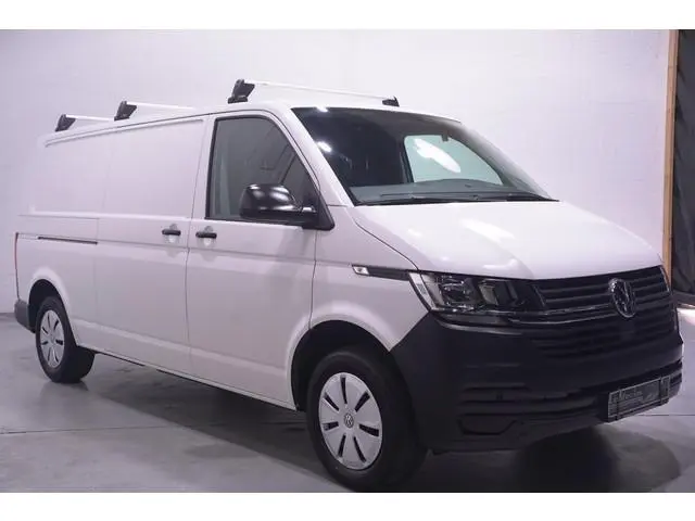 Volkswagen Transporter 2.0 TDI 110 pk L2H1 Airco, 2-Zits, Achterklep Laadruimte Pakket, PDC V+A, Dak...