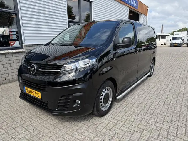 Opel Vivaro 1.5 CDTI L2H1 Edition / vaste prijs rijklaar € 18.950 ex btw / euro 6 / bpm vrij / lease...