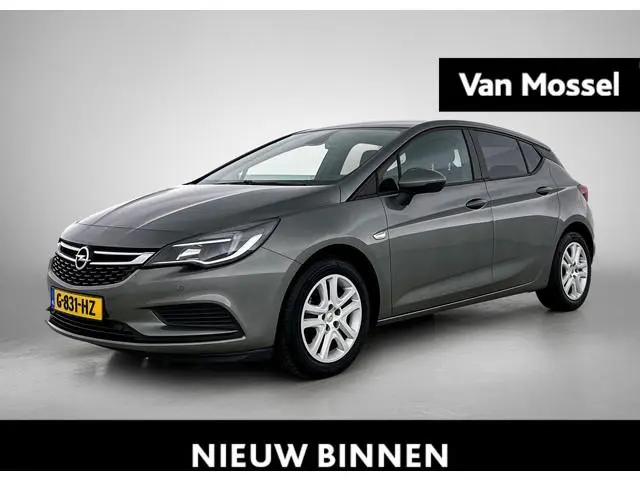 Opel Astra 1.4 Turbo Online Edition | automaat | Navi | Apple Carplay/Android Auto | Cruise