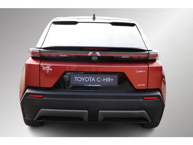 Toyota C-HR+