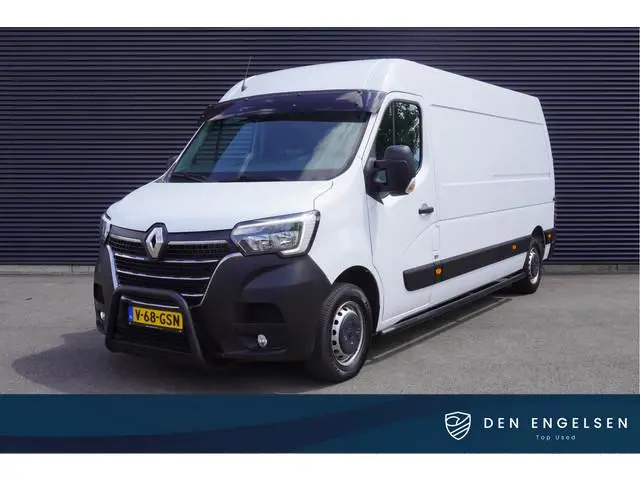 Renault Master T35 150pk L3H2 Energy ComfortApple Carplay Camera parkeersensoren Navigatie Bullbar S...