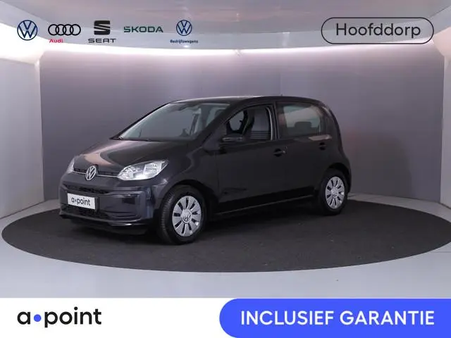 Volkswagen Up! 1.0 BMT move up! 60 pk | Navigatie via App | Airco | Elektr. spiegels | DAB ontvanger...