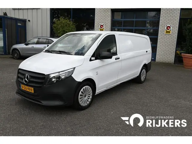 Mercedes-Benz Vito 116 CDI L3 Pro MBUX Navigatie met camera, Stoelverwarming, 270 graden deuren
