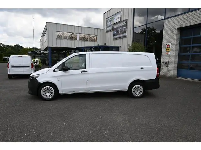 Mercedes-Benz Vito 116 CDI L3 Pro MBUX Navigatie met camera, Stoelverwarming, 270 graden deuren