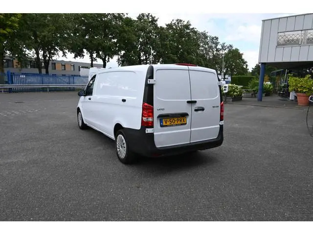 Mercedes-Benz Vito 116 CDI L3 Pro MBUX Navigatie met camera, Stoelverwarming, 270 graden deuren