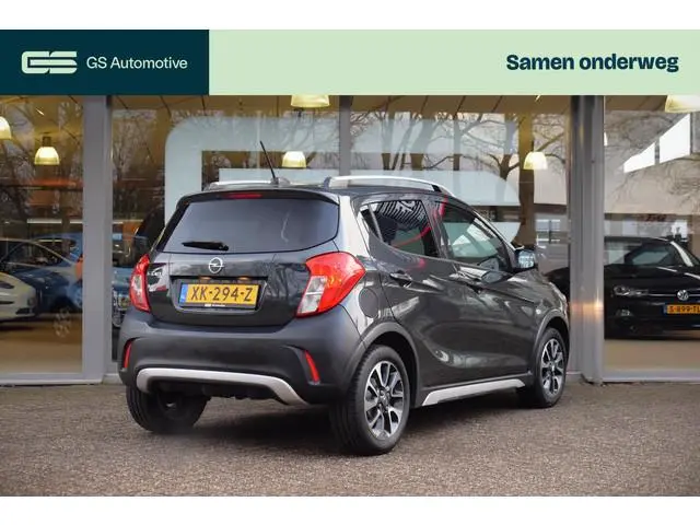 Opel KARL 1.0 Rocks Online Edition NAV|DAB|PDC|CRUIS|CARPLAY