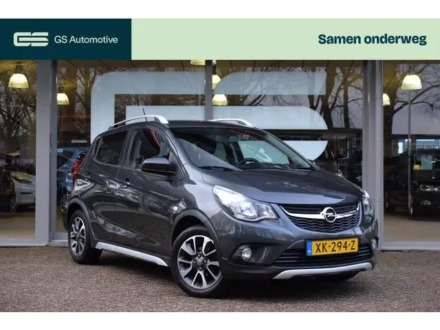 Opel KARL