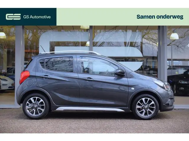 Opel KARL