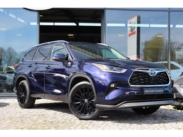Toyota highlander