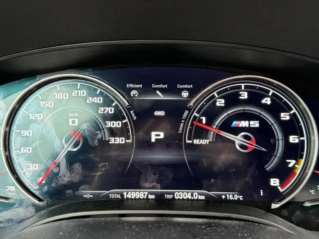 BMW M5
