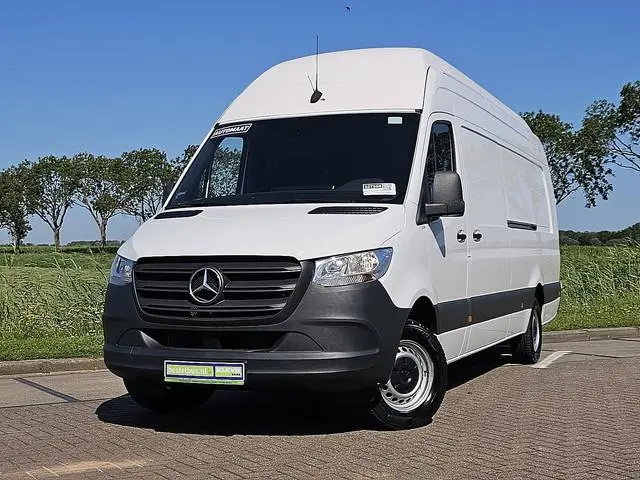 MERCEDES-BENZ SPRINTER 315 l4h3 xxl 2x schuif