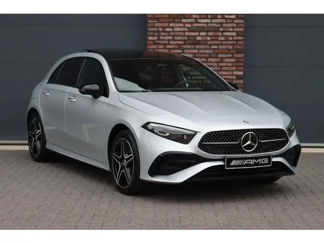 Mercedes-Benz A-Klasse