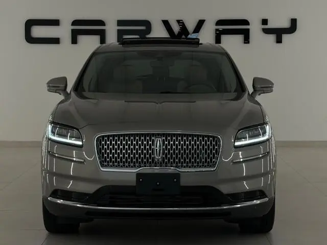 Lincoln Nautilus 2.7 V6 EcoBoost AWD Reserve