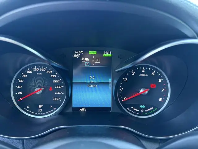 Mercedes-Benz C-Klasse