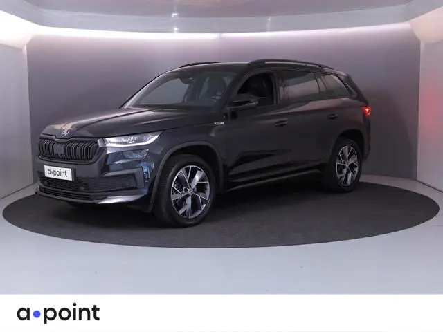 Skoda Kodiaq 1.5 TSI Sportline Business 150 pk Automaat | Navigatie | Parkeersensoren | Achteruitrij...