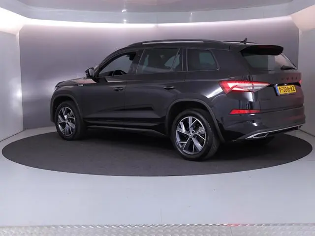 Skoda Kodiaq 1.5 TSI Sportline Business 150 pk Automaat | Navigatie | Parkeersensoren | Achteruitrij...