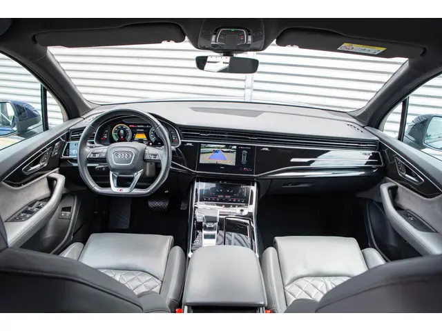 Audi Q7 55 TFSI e quattro Pro Line S B&O ACC Camera Trekhaak Dode Hoek