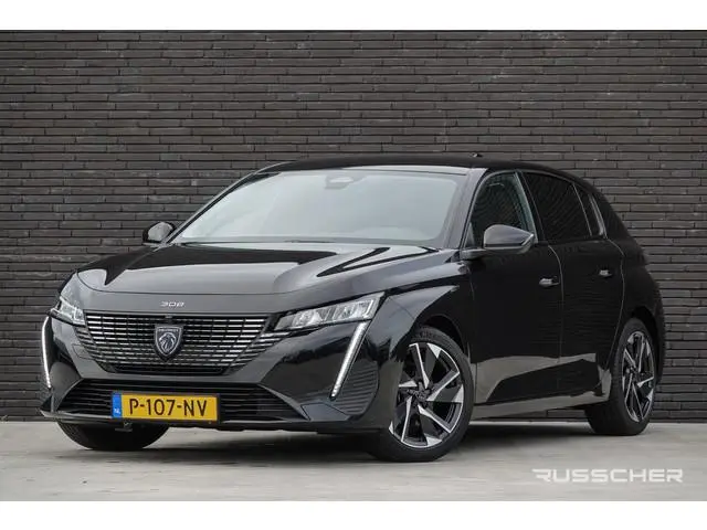 Peugeot 308 1.2 PureTech 131Pk Aut. | Allure Pack Business | Achteruitrijcamera | Trekhaak | 17''