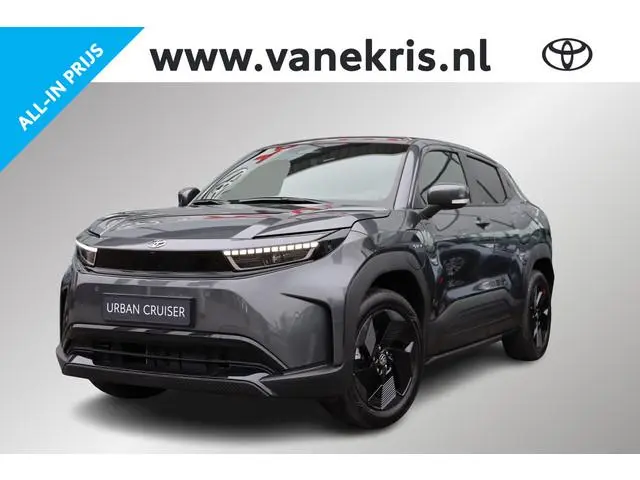 Toyota Urban Cruiser