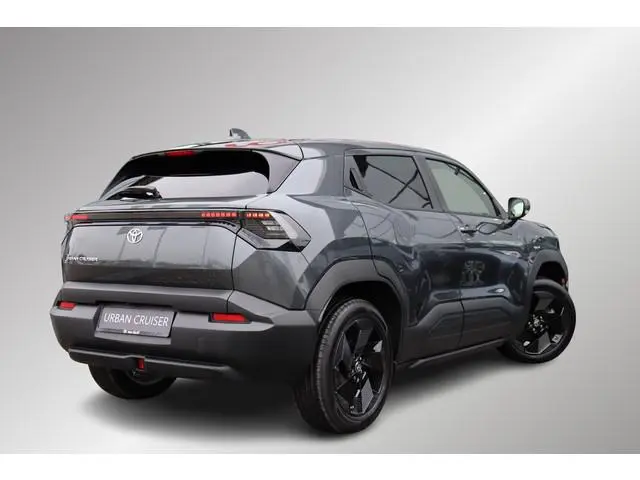 Toyota Urban Cruiser
