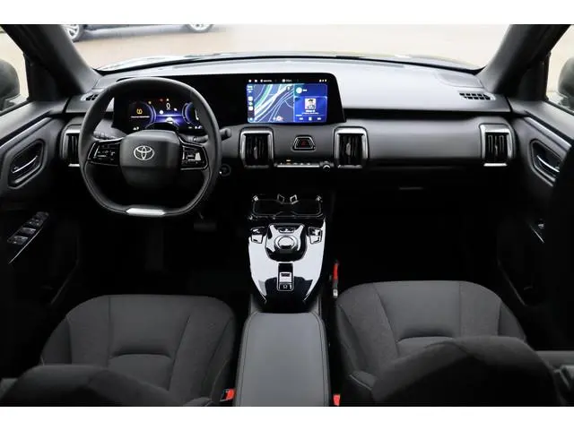 Toyota Urban Cruiser
