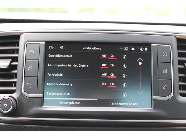 Opel Zafira e-Life