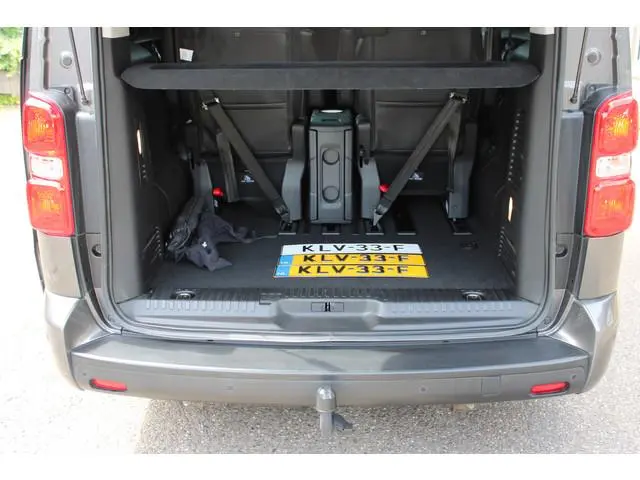 Opel Zafira e-Life
