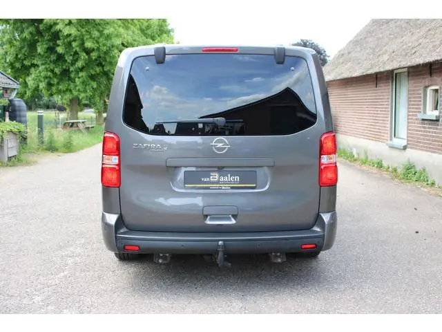Opel Zafira e-Life