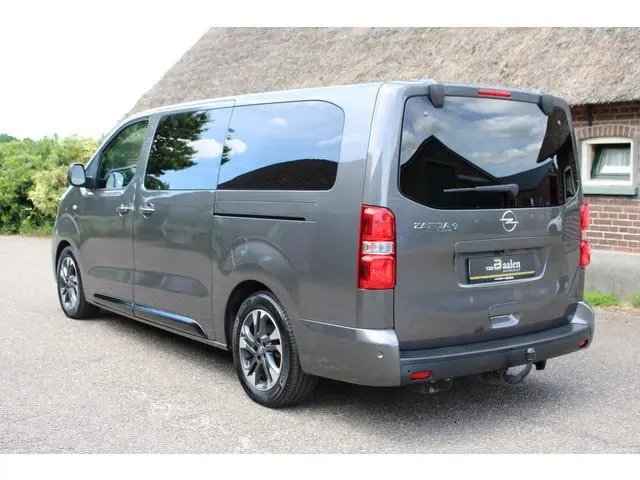 Opel Zafira e-Life