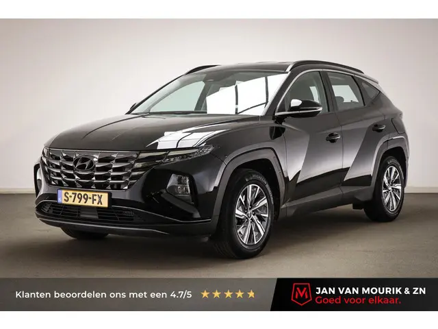 Hyundai Tucson 1.6 T-GDI MHEV i-Motion | DAB | APPLE | DRAADLOZE LADER | CAMERA | TREKHAAK