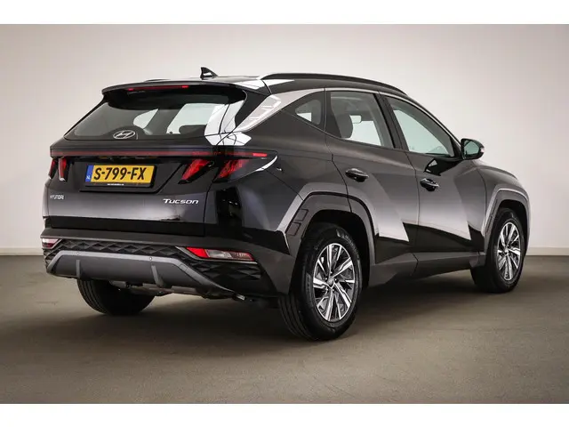 Hyundai Tucson 1.6 T-GDI MHEV i-Motion | DAB | APPLE | DRAADLOZE LADER | CAMERA | TREKHAAK