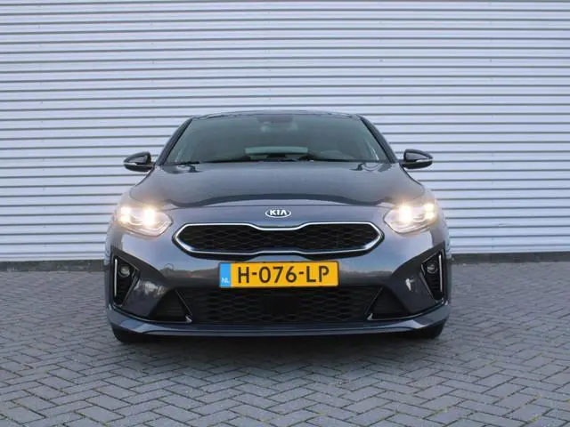 Kia ProCeed 1.4 T-GDI DCT7 GT-Line | Automaat | Navi | Camera | Pano | Keyless | Sportstoelen | Trek...