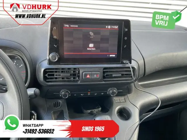 Citroën Berlingo