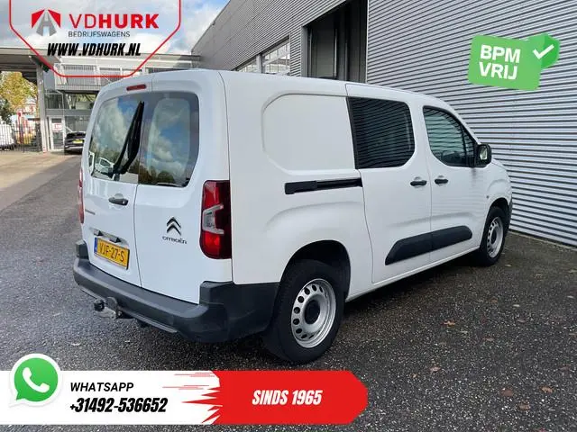 Citroën Berlingo