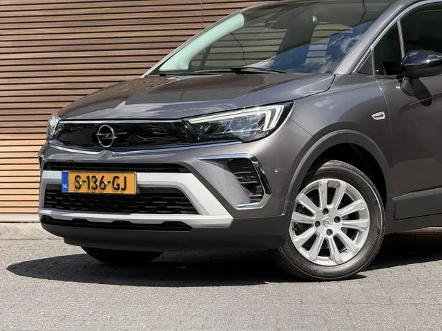 Opel Crossland