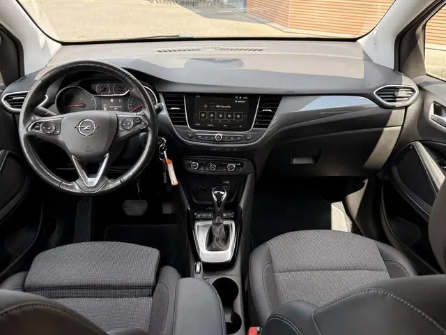 Opel Crossland 1.2 Turbo Elegance LED / Camera / Clima / Navi / Dealer onderhouden!