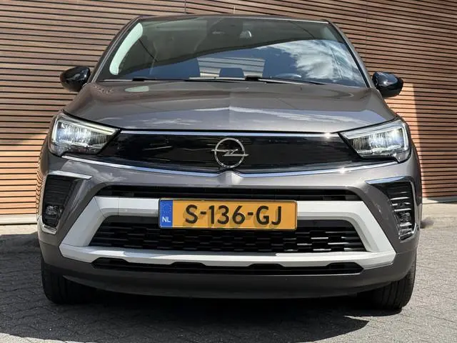 Opel Crossland
