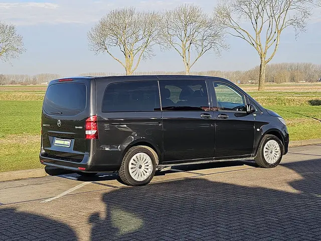MERCEDES-BENZ VITO 114 CDI TOURER l2 9 persoons euro6!
