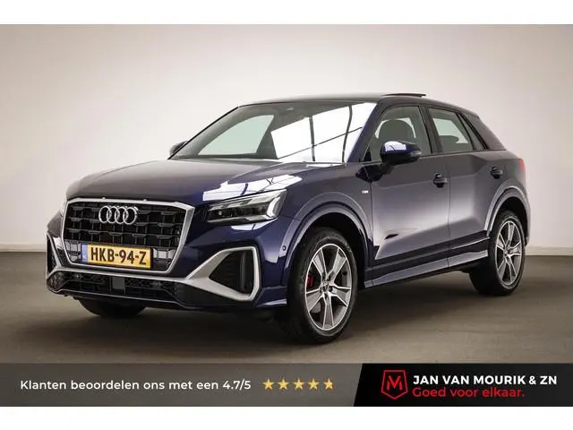 Audi Q2 35 TFSI Edition one | COMFORT PLUS PACK | PANORAMADAK | PARK ASSIST | CAMERA | 18"