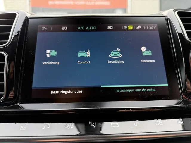 Citroën C5 Aircross