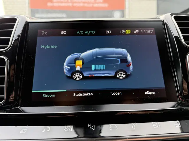 Citroën C5 Aircross