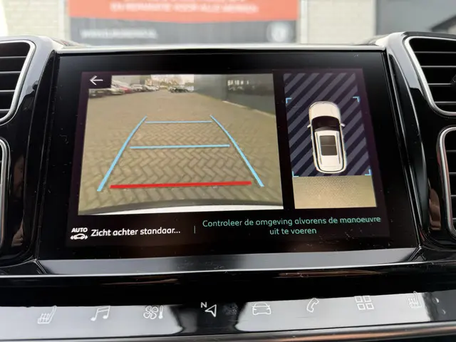 Citroën C5 Aircross