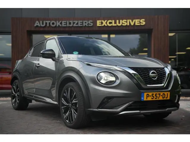 Nissan Juke 1.0 DIG-T N-Design ProPILOT Assist LED Adapt. Cruise 360Cam Clima Navi