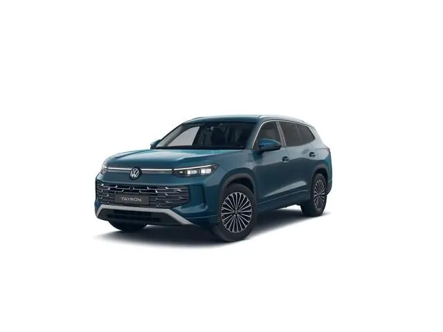 Volkswagen Tayron 1.5 TSI eHybrid 204PK DSG HYBRID ELEGANCE 360°CAMERA/TREKHAAK/IQ.LIGHT/KEYLESS