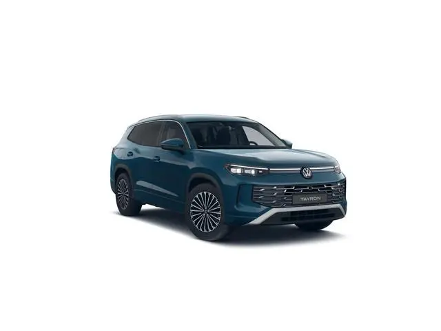 Volkswagen Tayron 1.5 TSI eHybrid 204PK DSG HYBRID ELEGANCE 360°CAMERA/TREKHAAK/IQ.LIGHT/KEYLESS