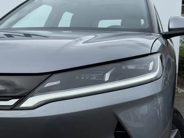 BYD ATTO 2